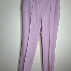 Ladies Pants By Express Size 8R Light Pink